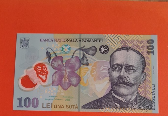 Bancnota 100 lei 2005(2008) - UNC++++