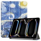 Husa pentru iPad Pro 11 (2024) - Techsuit FoldPro - Starry Night