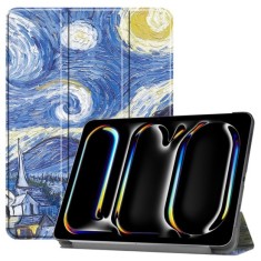 Husa pentru iPad Pro 11 (2024) - Techsuit FoldPro - Starry Night