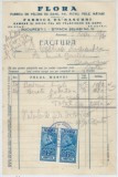 Romana, Flora, Fabrica de palarii de dame, pai, fetru, piele, matase (VIi), Bucuresti, 1931