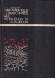 A. N. Minkevici - Tratamentele termochimice ale metalelor si aliajelor