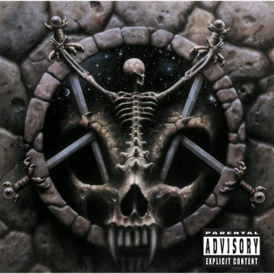 Slayer Divine Intervention (cd) foto