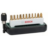 Bosch 2608255992 - Set capete de insurubare mixte 12 bucati