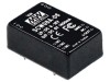 Convertor DC/DC MEAN WELL DCSCW08B-15, 8W, 15V Iesire, 18-36V Intrare, 533mA, -40+71C