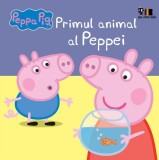 Peppa Pig: Primul animal al Peppei