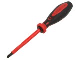 Șurubelniță izolată Pozidriv&reg; PZ2, lamă 100 mm