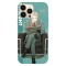 Husa compatibila cu Apple iPhone 11 Pro Max model Twilight Forger Spy x Family, Silicon, TPU, Viceversa