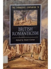 Stuart Curran - British romanticism (Editia: 1993) foto
