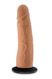 Dildo Dynamite Mocha 17.5cm