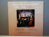 F.Mendelssohn/G.Coates &ndash; Piano Quartett/String Quartett(1989/Decca/RFG)-Vinil/NM, Clasica, decca classics