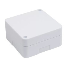 Doza derivatie 100x100x50 mm, alb DDA.013