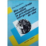 DIN EXPERIENTA MONDIALA IN PRIVATIZAREA INTREPRINDERILOR DE STAT-DAN VOICULESCU-218551