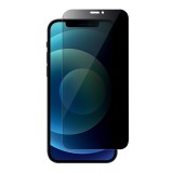 Folie sticla securizata flippy&Acirc;&reg; compatibila cu samsung s20 fe full glue privacy negru