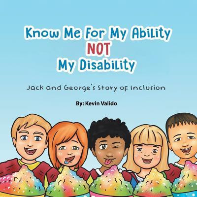 Know Me for My Ability Not My Disability: Jack and George&amp;#039;s Story of Inclusion foto