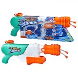 BLASTER CU APA NERF SUPER SOAKER HYDRO FRENZY, Hasbro