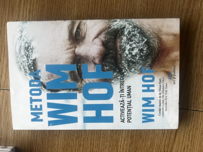 Carte Wim hof