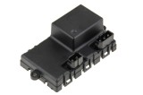 Releu ventilator Bmw Seria 5 E60, E61 2003-, Seria 6 E63, E64 2003-, NTY ESD-BM-000