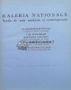 Galeria Nationala. Sectia de arta moderna si contemporana - 1965 (#C3), Meridiane