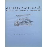 Galeria Nationala. Sectia de arta moderna si contemporana - 1965 (#C3)
