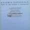 Galeria Nationala. Sectia de arta moderna si contemporana - 1965 (#C3)