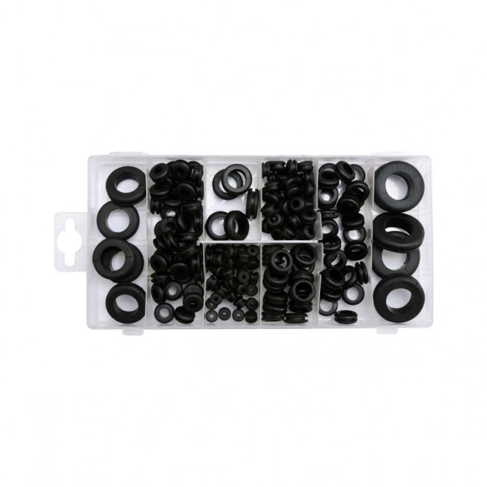 Set 180 garnituiri pentru cabluri Yato YT-06878