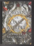 bnk ant Jennifer l Armentrout - Coroana de oase aurite ( SF&amp;Fantasy)