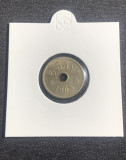 Moneda 5 bani 1905