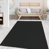 Cumpara ieftin Covor Catwalk Negru 140x200 cm