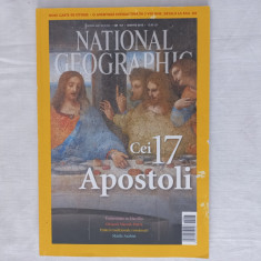 REVISTA NATIONAL GEOGRAPHIC ROMANIA, NR.107, MARTIE 2012