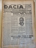 Dacia 28 septembrie 1942-stiri de pe front,stalingradul este strapuns