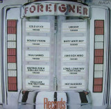 Vinil Foreigner &ndash; Records (VG)