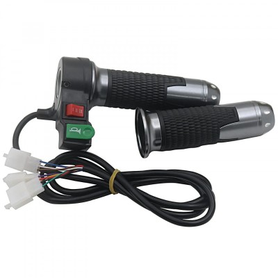 Maneta maner acceleratie scuter electric Harley Citycoco bicicleta electrica foto