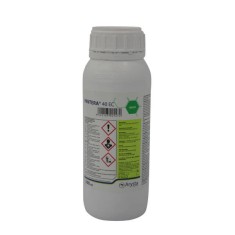 Pantera 40EC 500 ml, erbicid buruieni graminee anuale si perene, Arysta (vita de vie, ardei, bostan, cartof, castraveti, dovleac, fasole, floarea soar