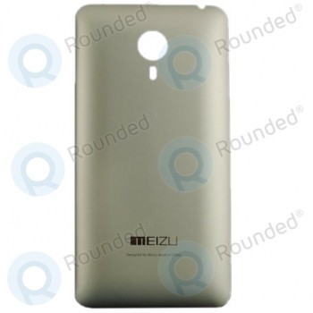Capac baterie Meizu MX4 auriu foto