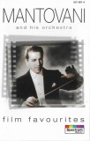 Mantovani And His Orchestra - Film Favourites, Caseta audio