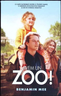 AVEM UN ZOO!-BENJAMIN MEE-274165 foto