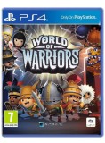 World Of Warriors PS4, SONY INTERACTIVE ENTERTAINMENT