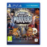 World Of Warriors PS4