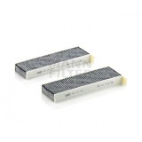 Set Filtre Habitaclu Carbon Activ Mann-Filter CUK29003-2