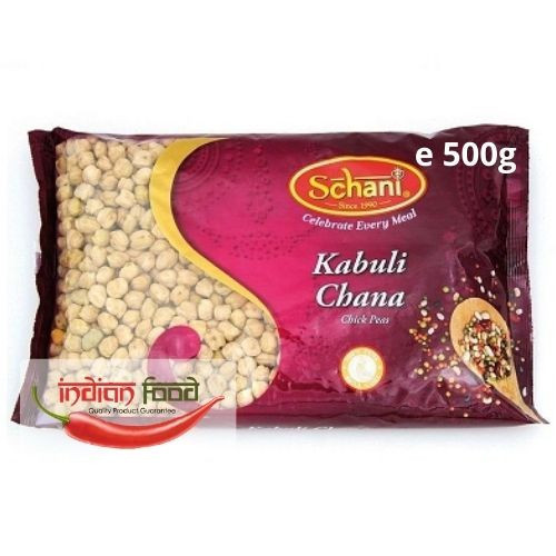 Schani Kabuli Chana - Chick Peas (Naut) 500g