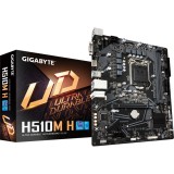 Placa de baza H510M H, LGA1200, Gigabyte
