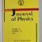 ROMANIAN JOURNAL OF PHYSICS , VOLUME 43, NUMBERS 1 - 2 , 1998