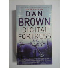 DIGITAL FORTRESS - DAN BROWN