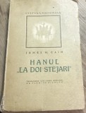 L. MF - Interbelica - James M. Cain - Hanul "La doi stejari"