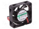 Ventilator DC axial 12V 40x40x10mm 9,13m3/h 15,7dBA SUNON Vapo