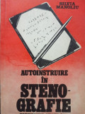 Silvia Manoliu - Autoinstruire in stenografie (1988)