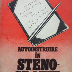 Silvia Manoliu - Autoinstruire in stenografie (1988)