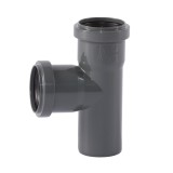 Abzweig DN/OD 50 50/50 87 Grad