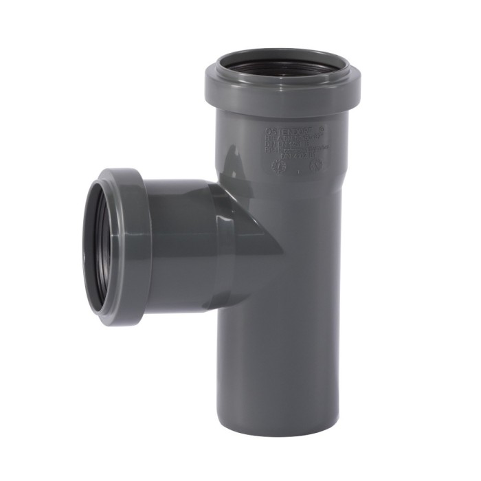 Abzweig DN/OD 50 50/50 87 Grad