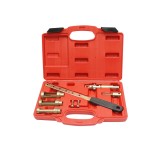 Trusa presa arcuri supape 8 piese pentru motoare 8V, 16V si 24V Breckner